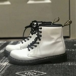 Dr. Martens 1460 Boot White